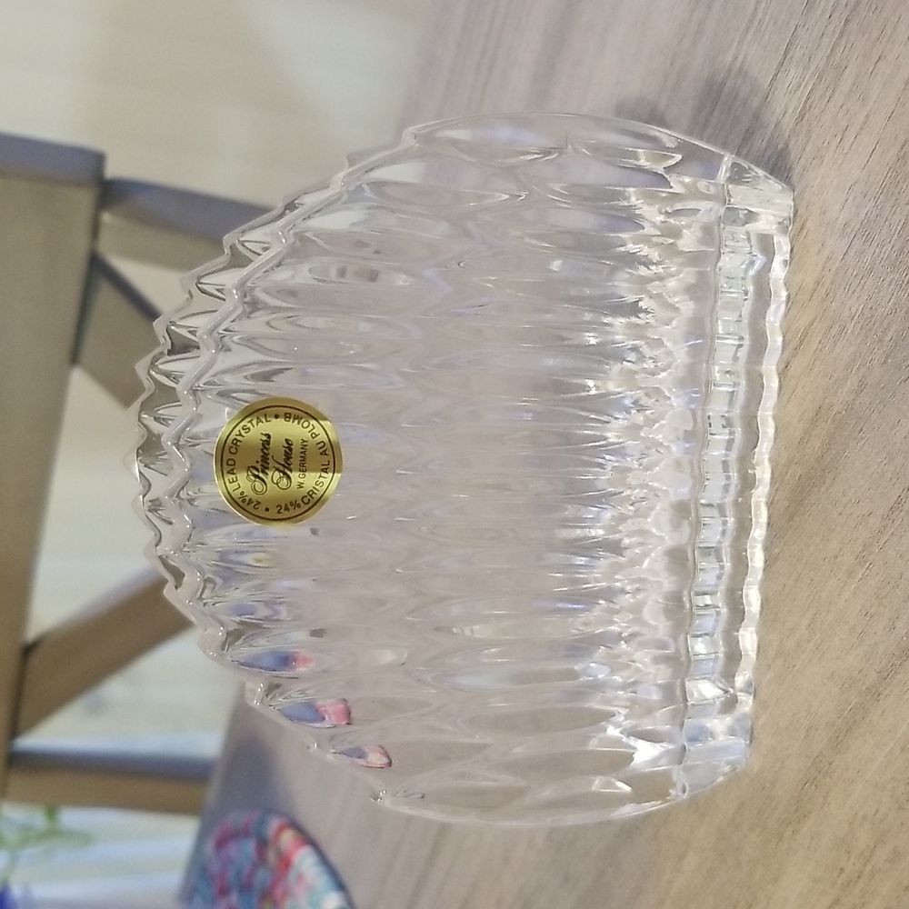 Princess house napkin holder
